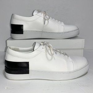Calvin Klein White Sneakers Mens Size 8US